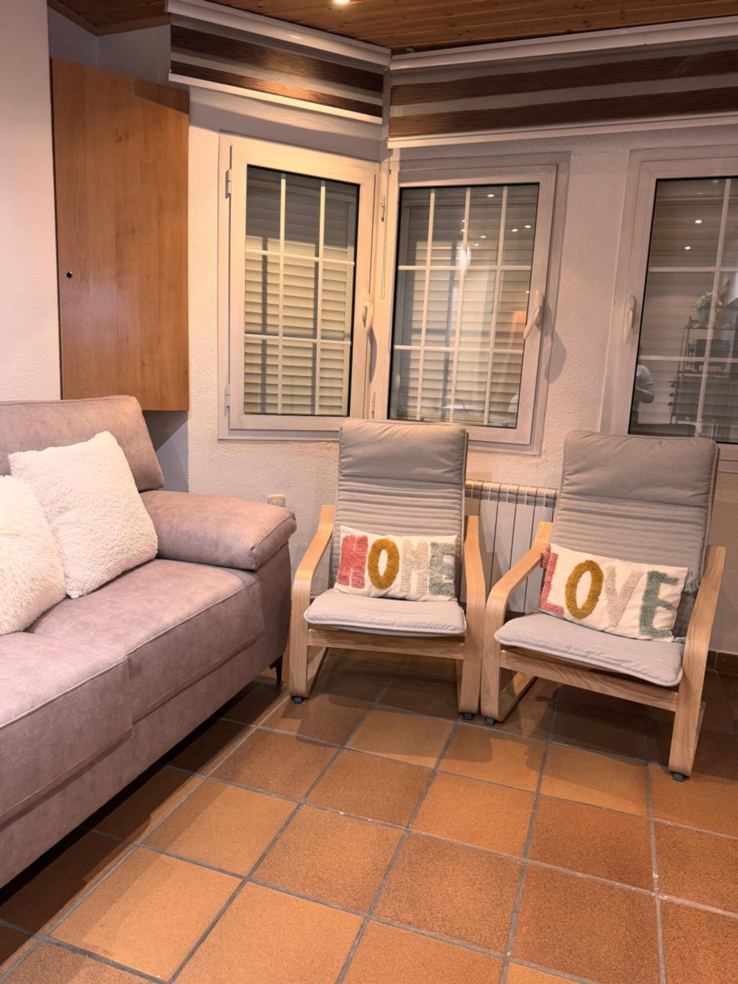 Apartamento Decris Sierra Nevada Dış mekan fotoğraf