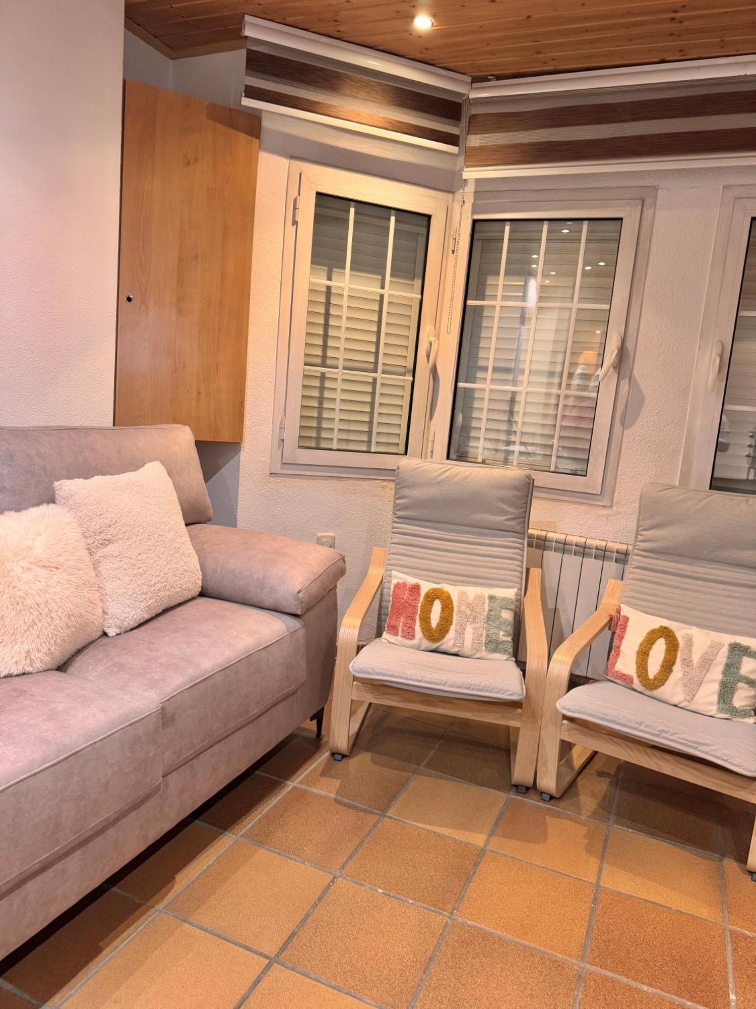 Apartamento Decris Sierra Nevada Dış mekan fotoğraf