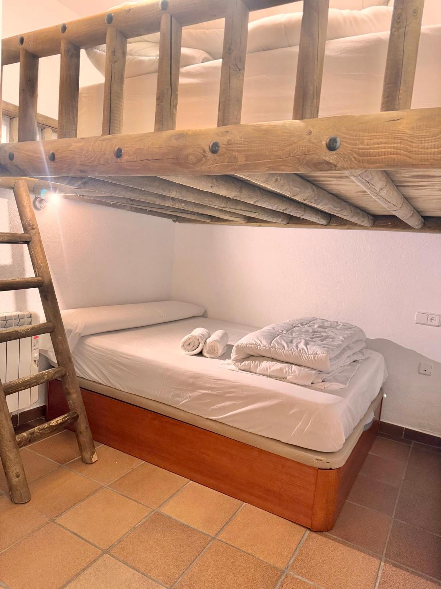 Apartamento Decris Sierra Nevada Dış mekan fotoğraf