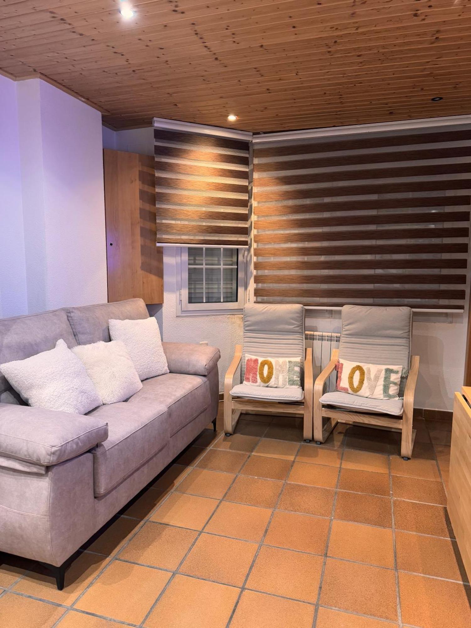 Apartamento Decris Sierra Nevada Dış mekan fotoğraf