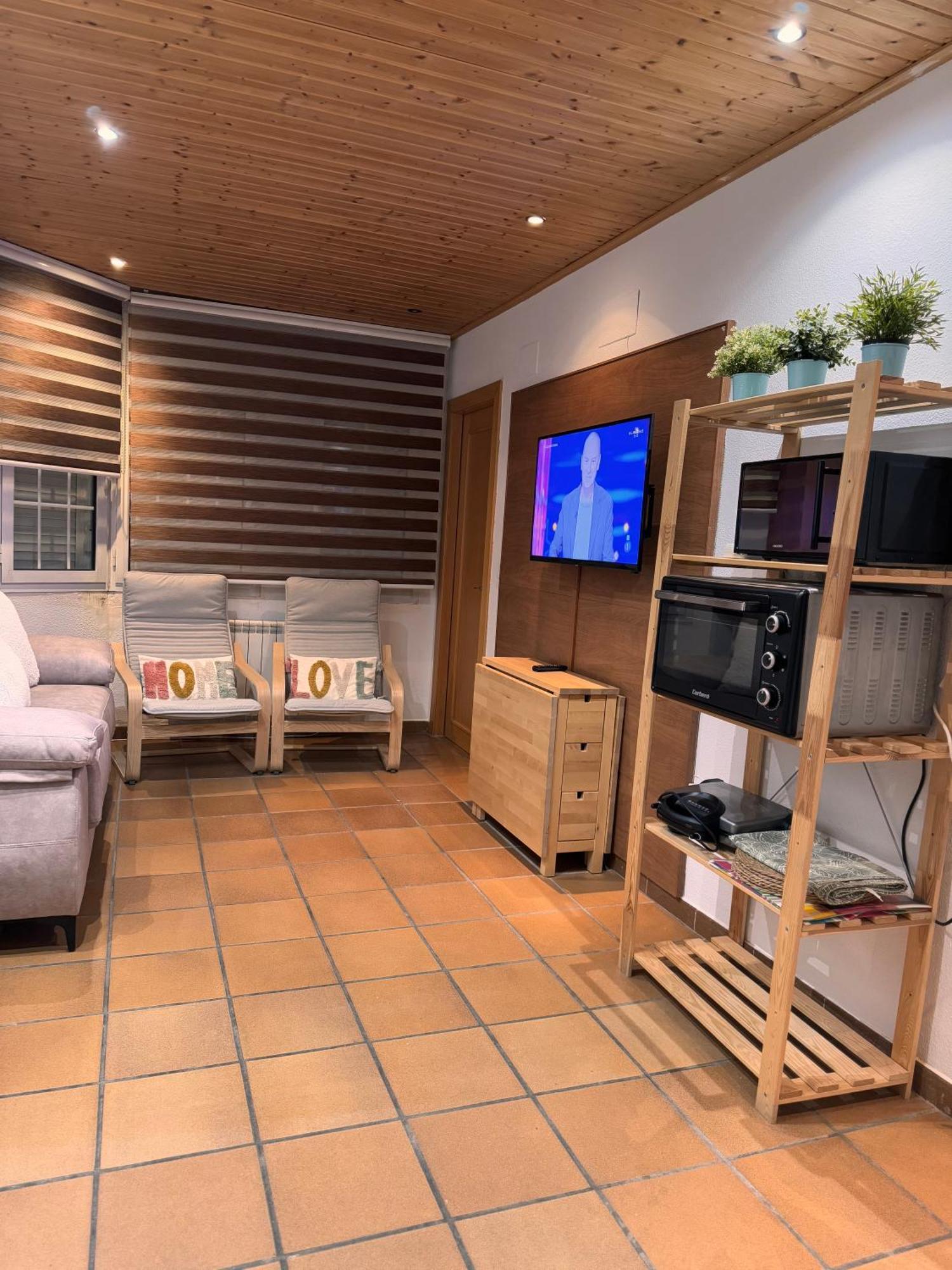 Apartamento Decris Sierra Nevada Dış mekan fotoğraf
