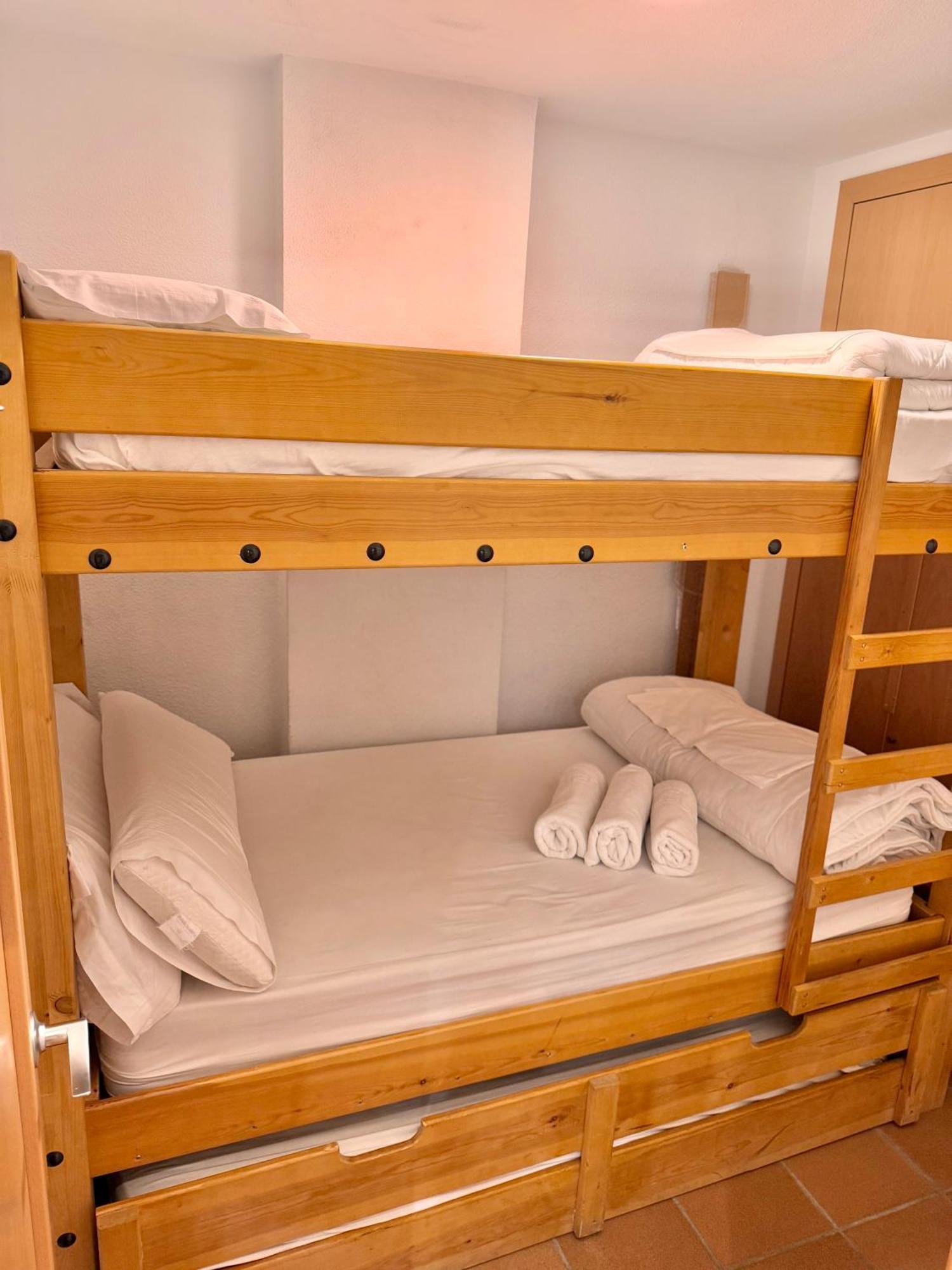 Apartamento Decris Sierra Nevada Dış mekan fotoğraf