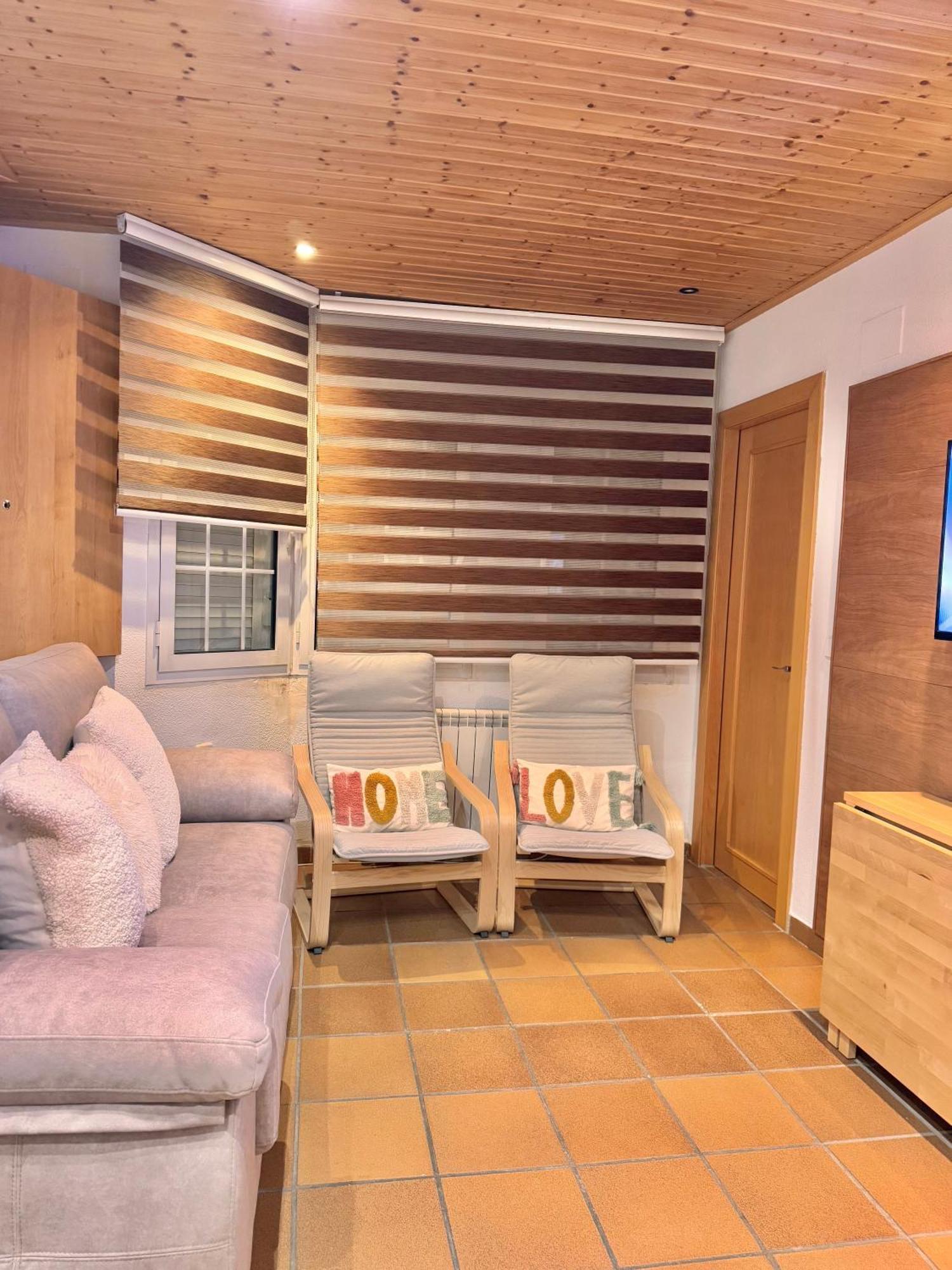 Apartamento Decris Sierra Nevada Dış mekan fotoğraf