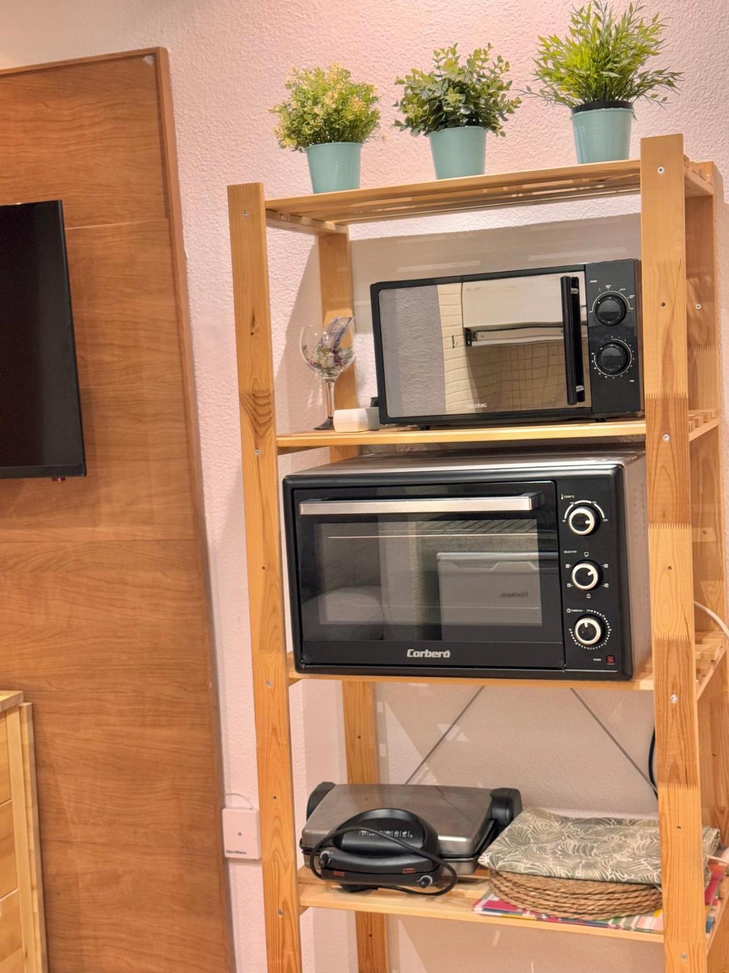 Apartamento Decris Sierra Nevada Dış mekan fotoğraf