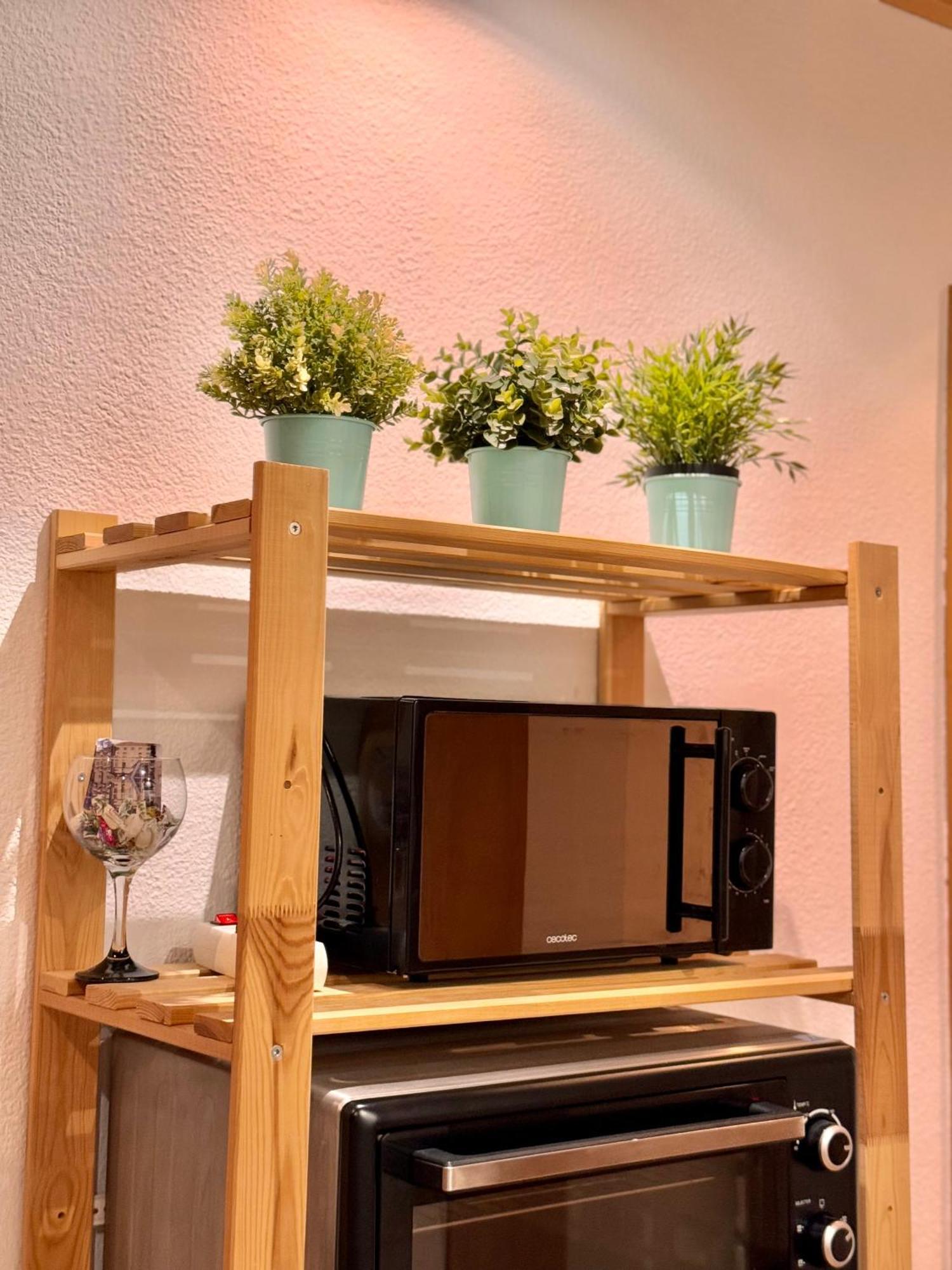 Apartamento Decris Sierra Nevada Dış mekan fotoğraf