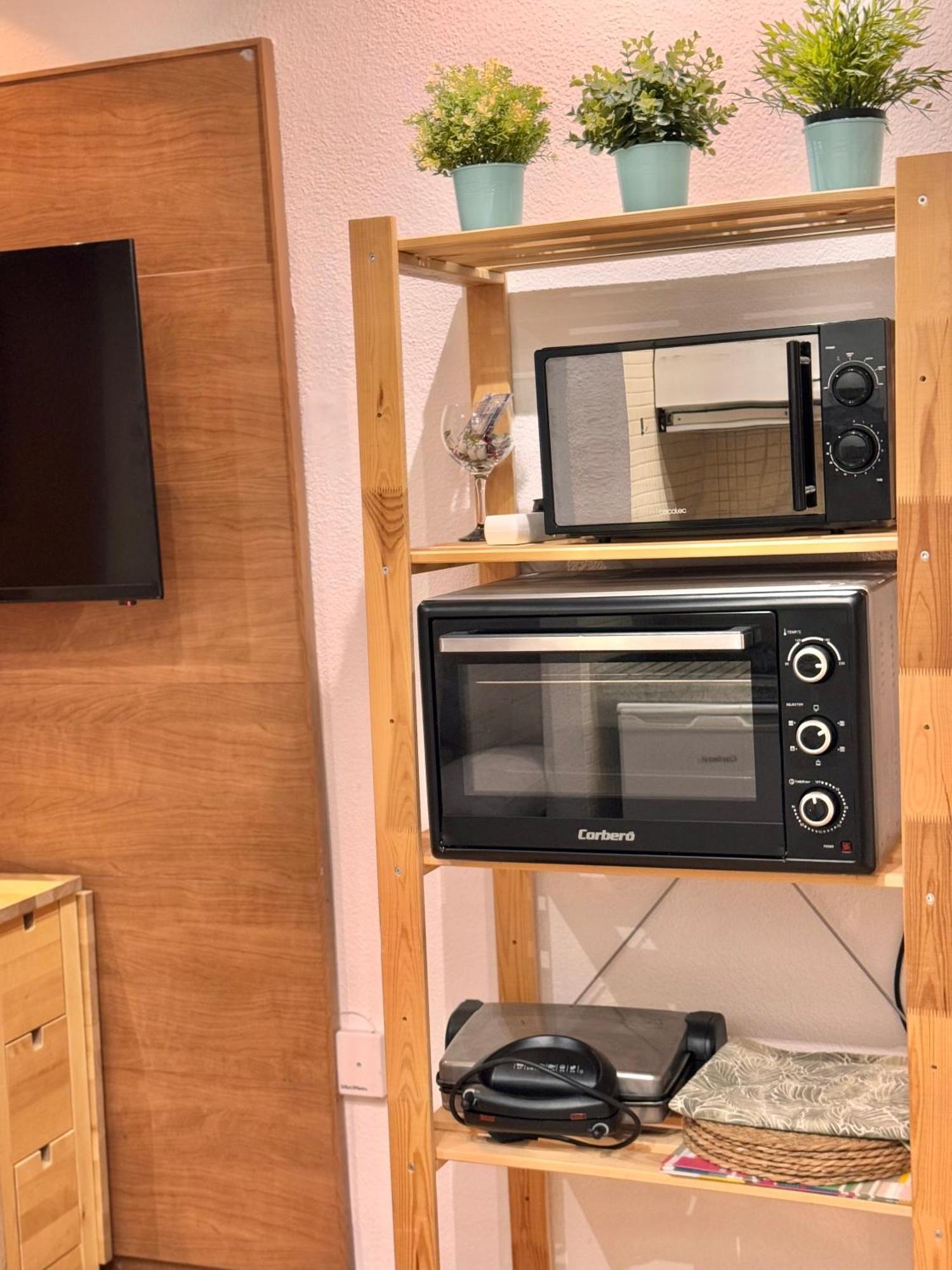 Apartamento Decris Sierra Nevada Dış mekan fotoğraf