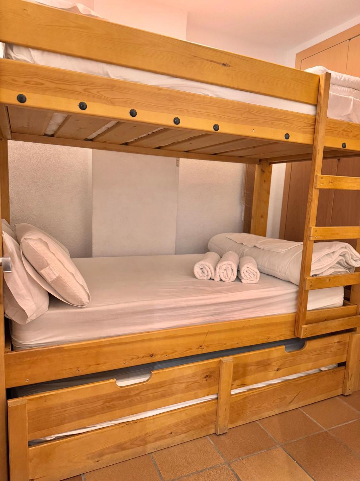 Apartamento Decris Sierra Nevada Dış mekan fotoğraf