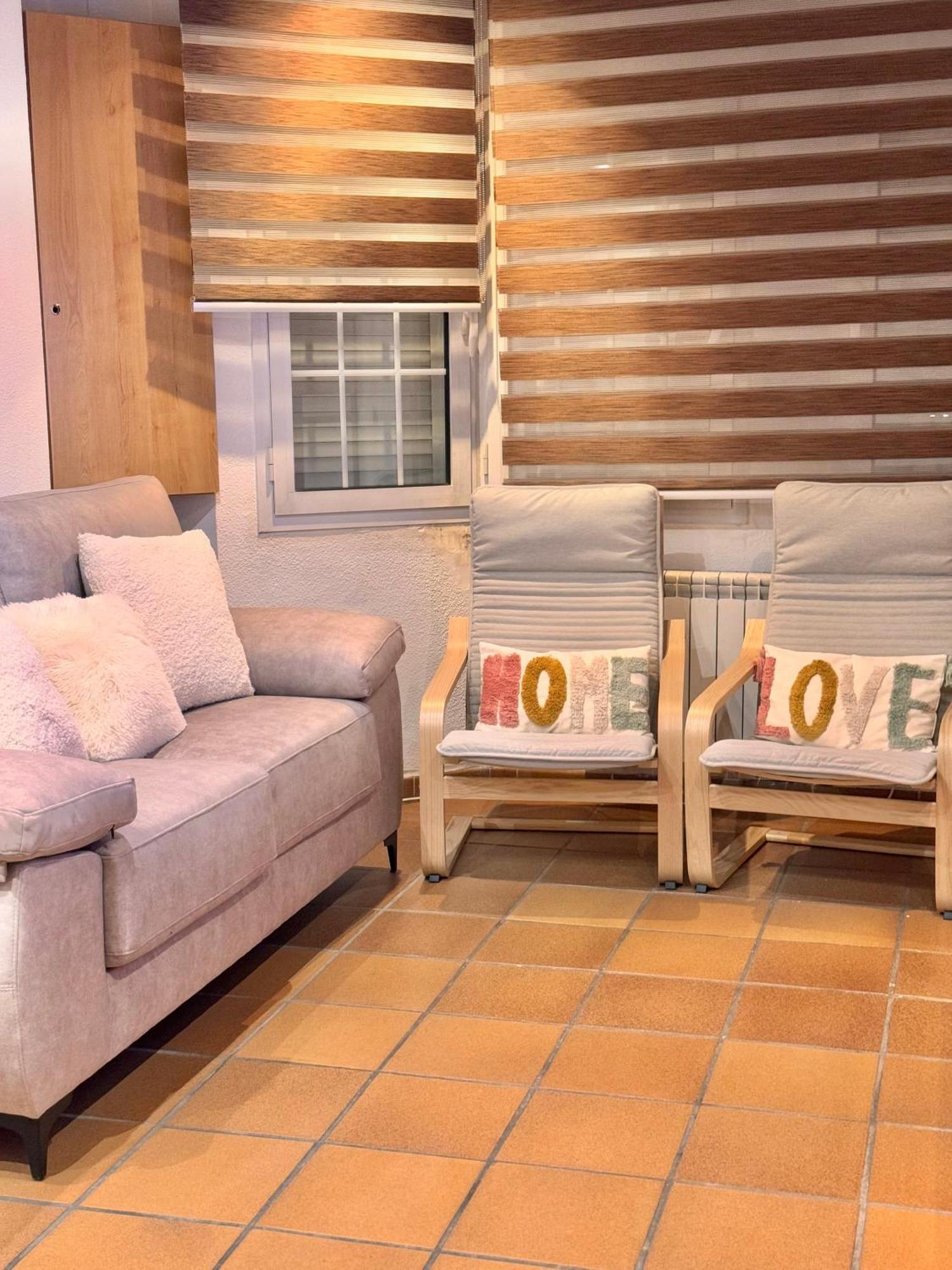 Apartamento Decris Sierra Nevada Dış mekan fotoğraf