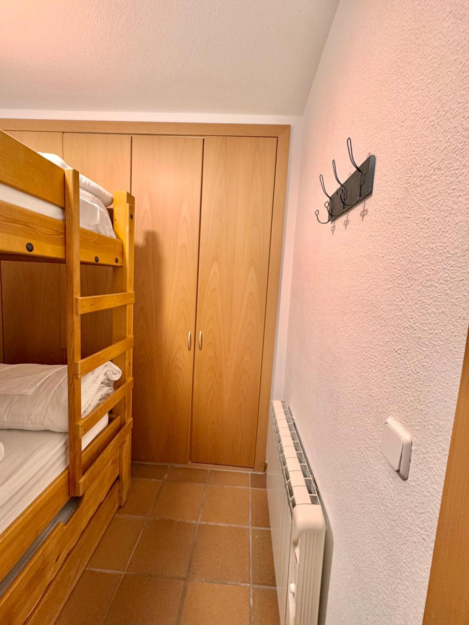 Apartamento Decris Sierra Nevada Dış mekan fotoğraf