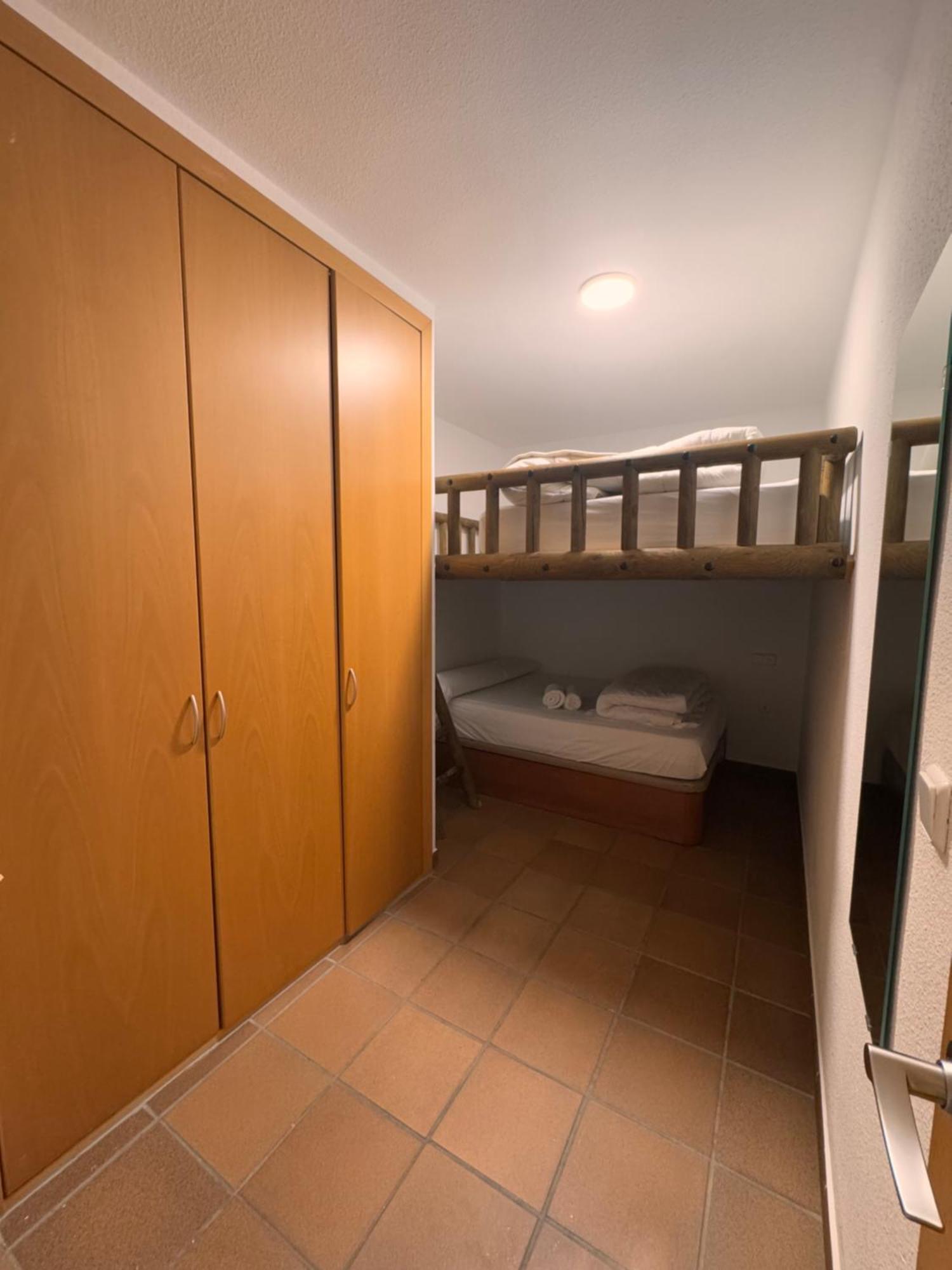 Apartamento Decris Sierra Nevada Dış mekan fotoğraf