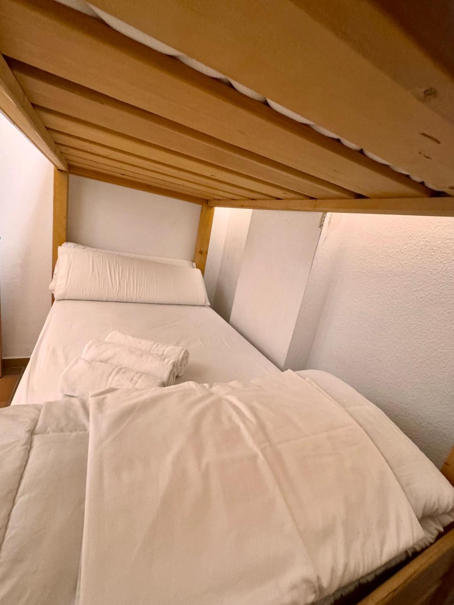 Apartamento Decris Sierra Nevada Dış mekan fotoğraf