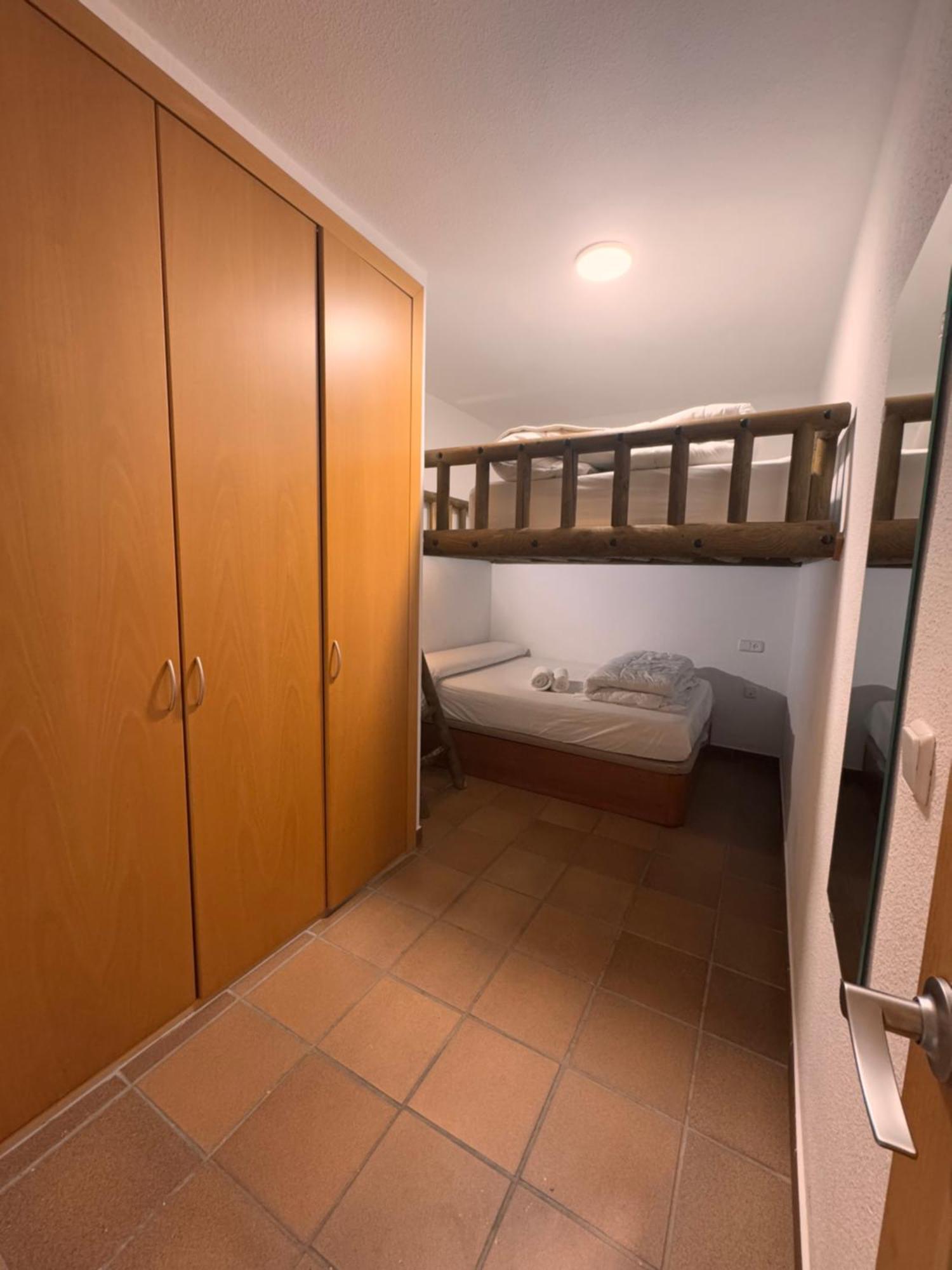 Apartamento Decris Sierra Nevada Dış mekan fotoğraf
