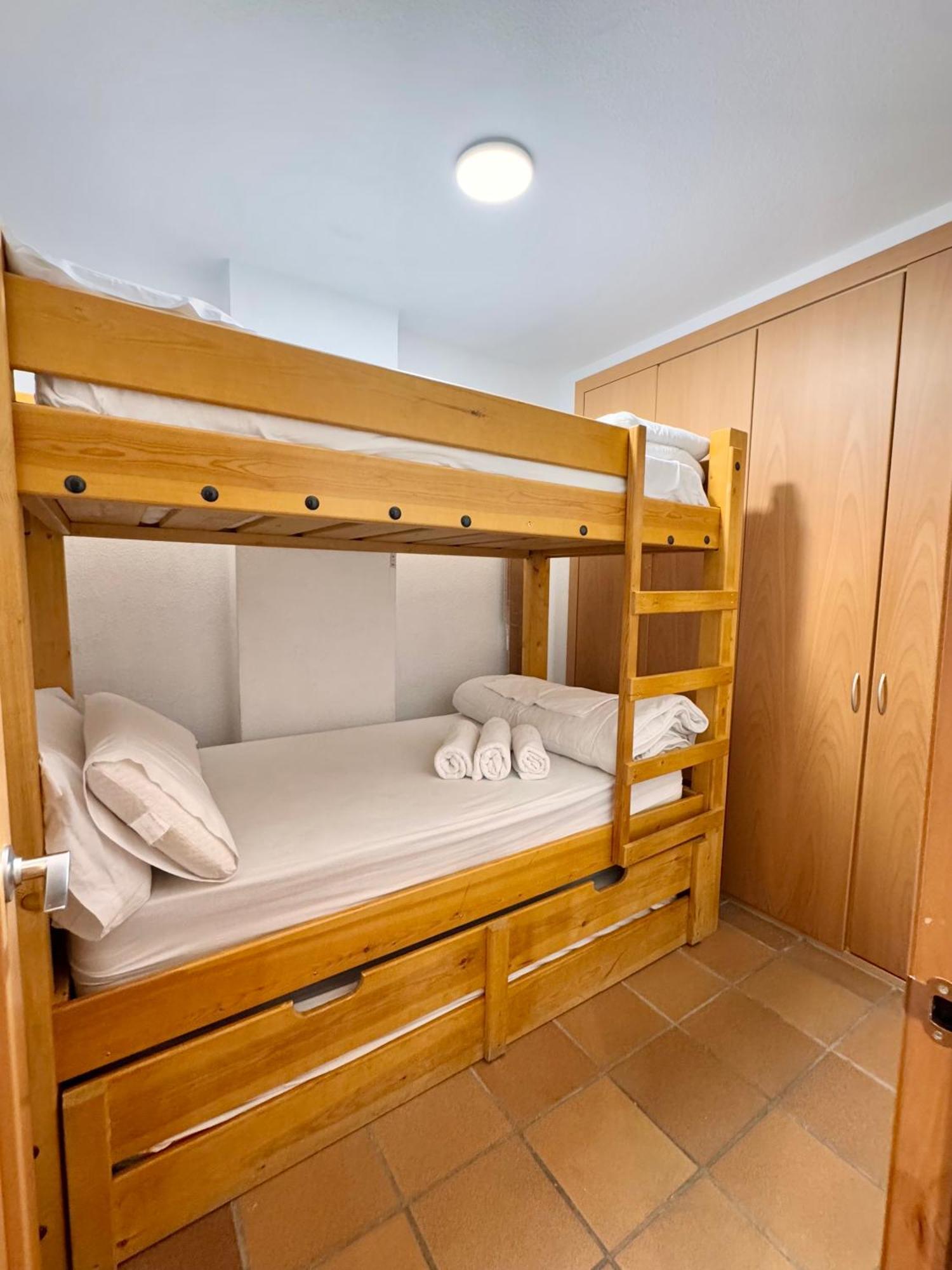 Apartamento Decris Sierra Nevada Dış mekan fotoğraf