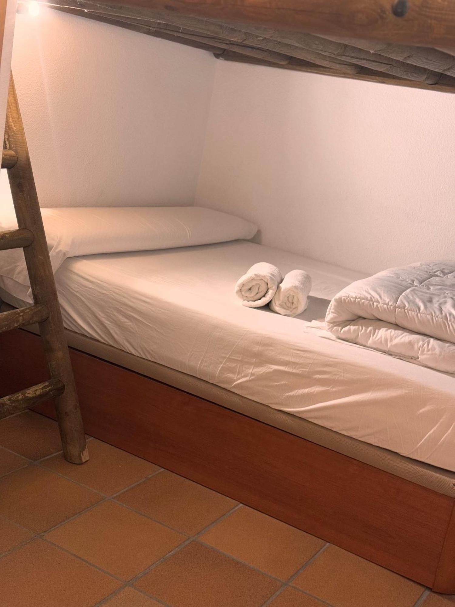Apartamento Decris Sierra Nevada Dış mekan fotoğraf