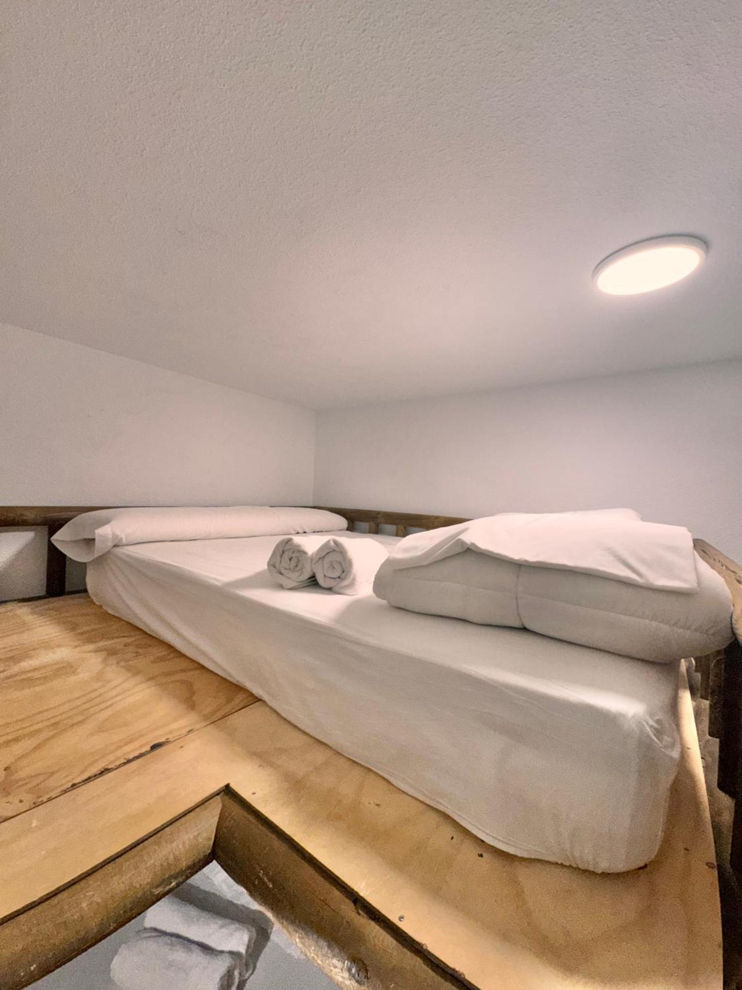 Apartamento Decris Sierra Nevada Dış mekan fotoğraf