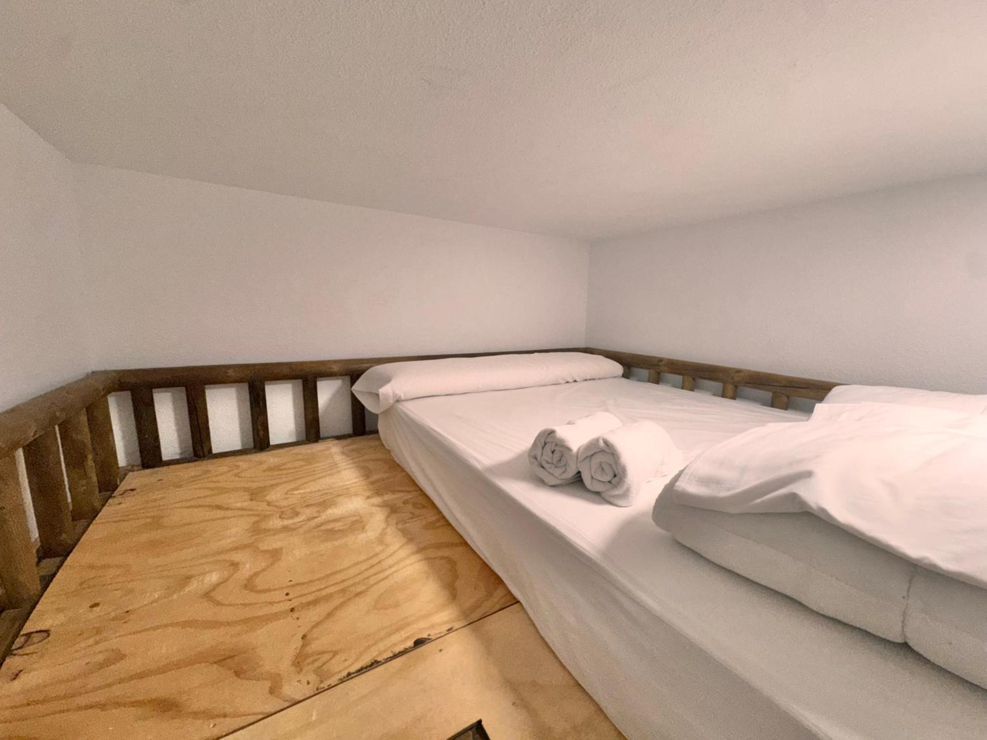 Apartamento Decris Sierra Nevada Dış mekan fotoğraf
