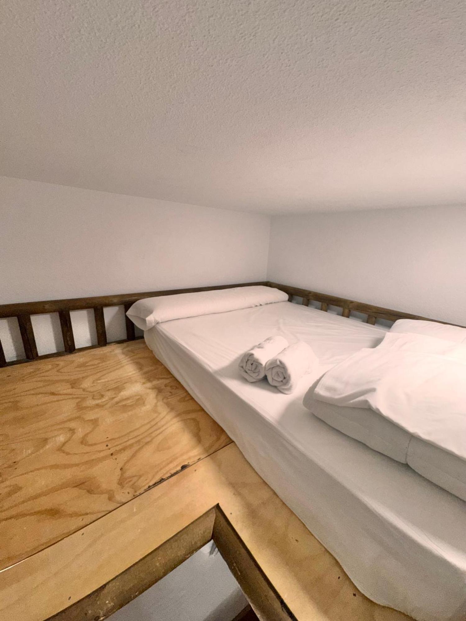 Apartamento Decris Sierra Nevada Dış mekan fotoğraf