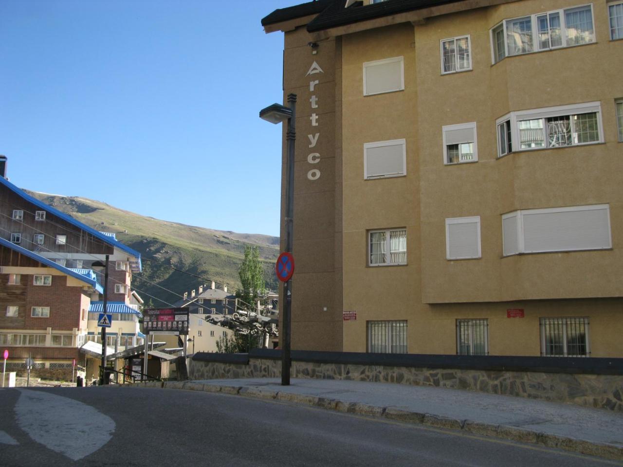 Apartamento Decris Sierra Nevada Dış mekan fotoğraf