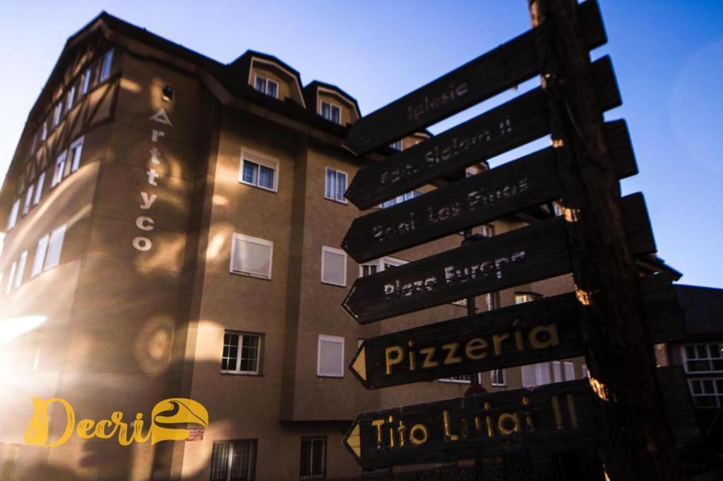Apartamento Decris Sierra Nevada Dış mekan fotoğraf